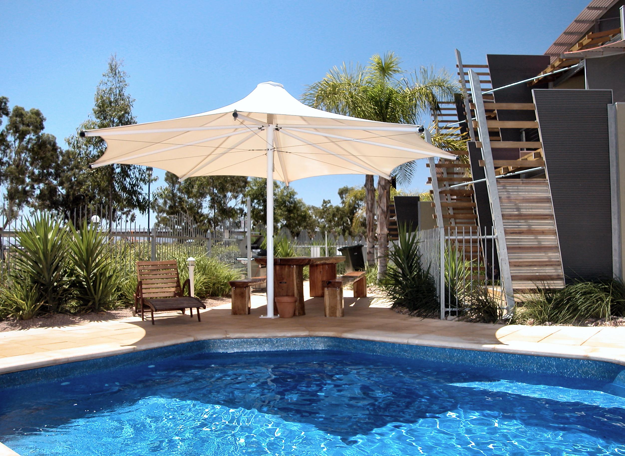Majestic Oasis Apartments Port Augusta Exterior foto