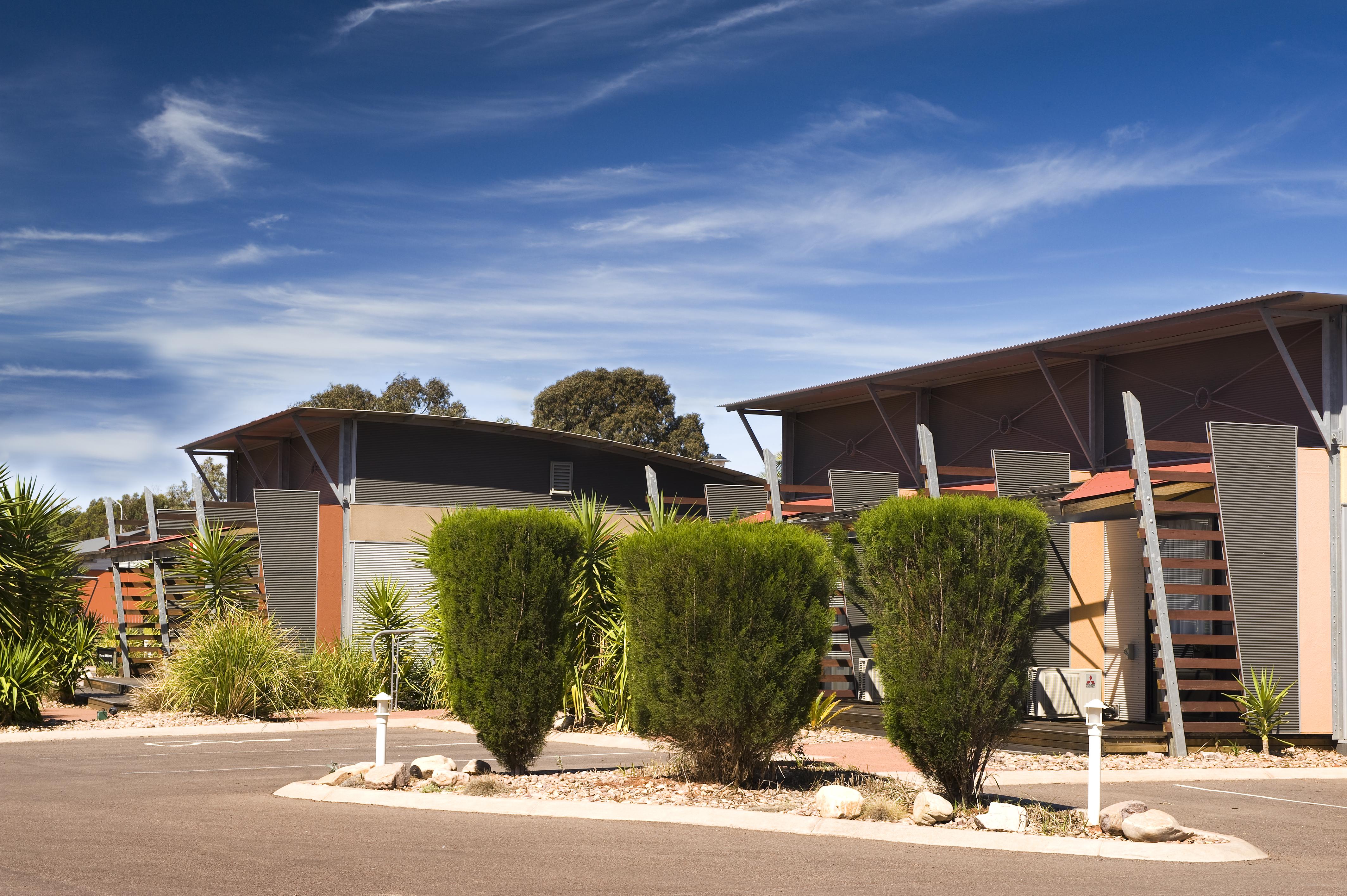 Majestic Oasis Apartments Port Augusta Exterior foto