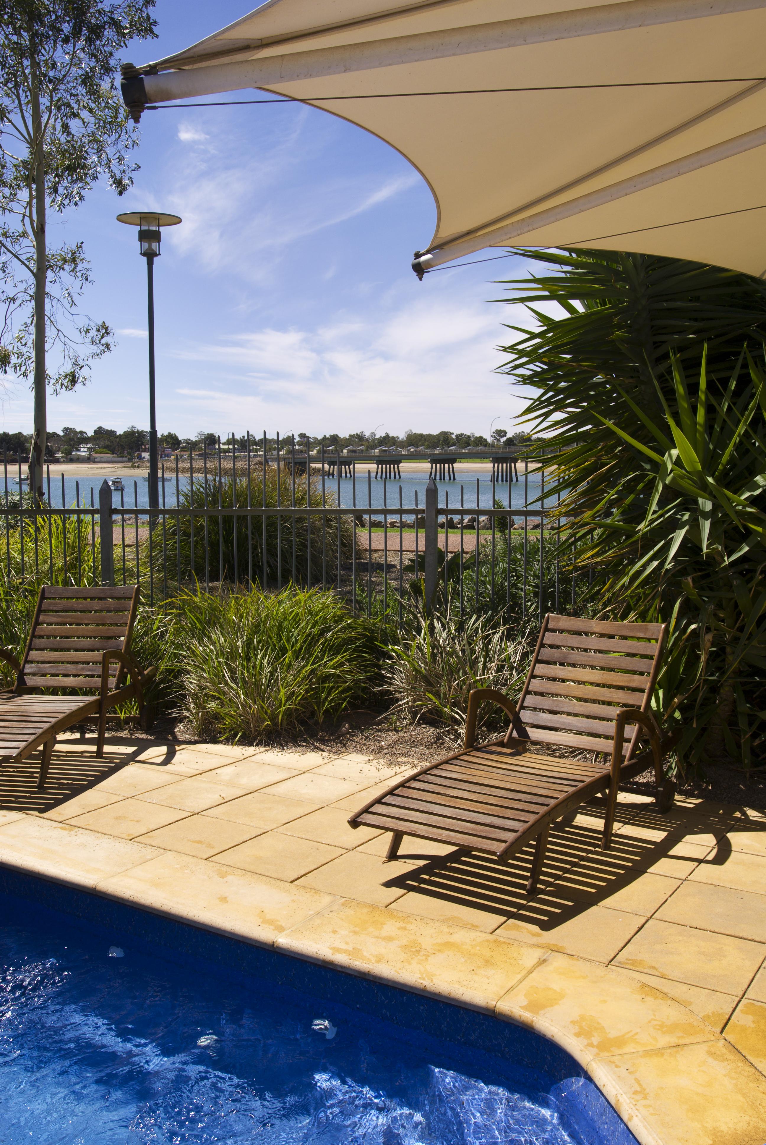 Majestic Oasis Apartments Port Augusta Exterior foto