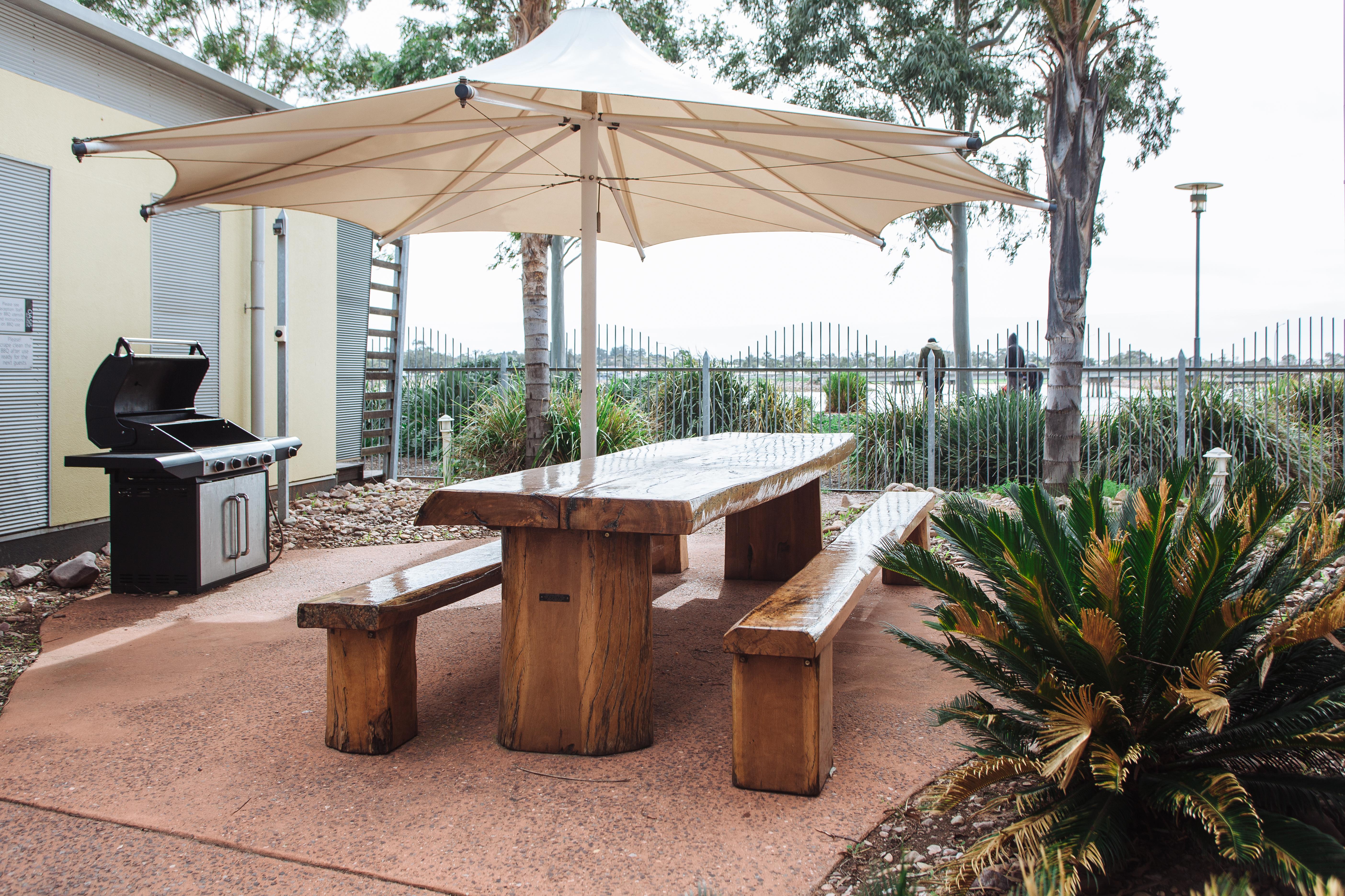 Majestic Oasis Apartments Port Augusta Exterior foto