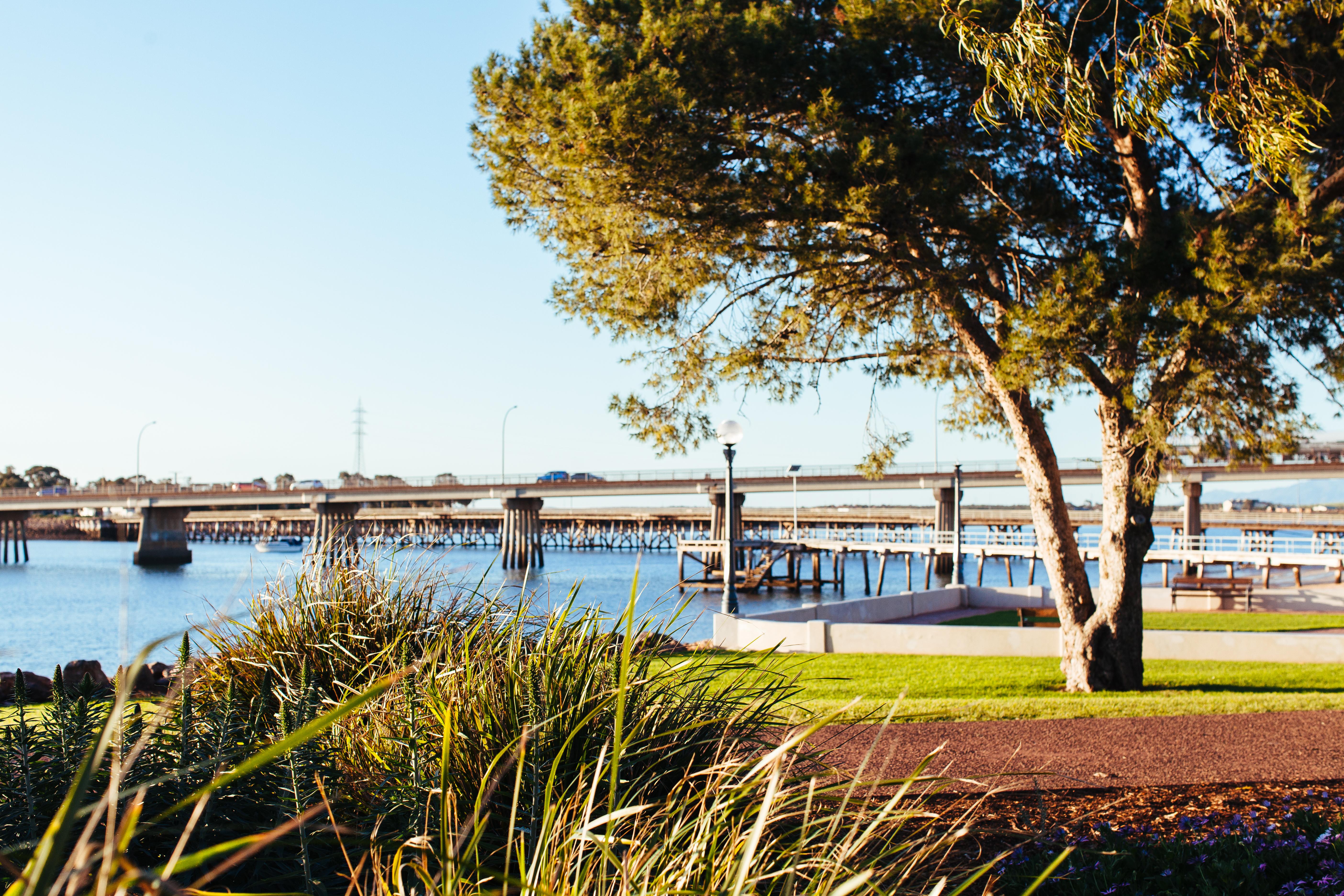 Majestic Oasis Apartments Port Augusta Exterior foto