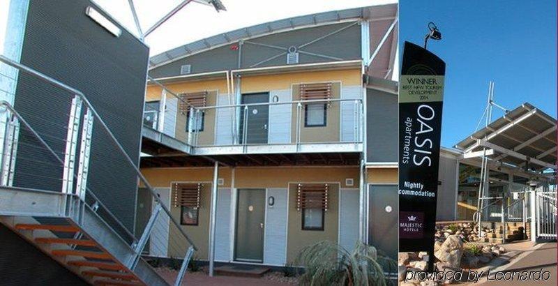 Majestic Oasis Apartments Port Augusta Exterior foto