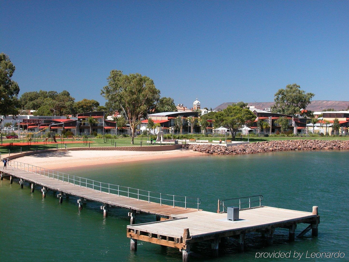 Majestic Oasis Apartments Port Augusta Exterior foto