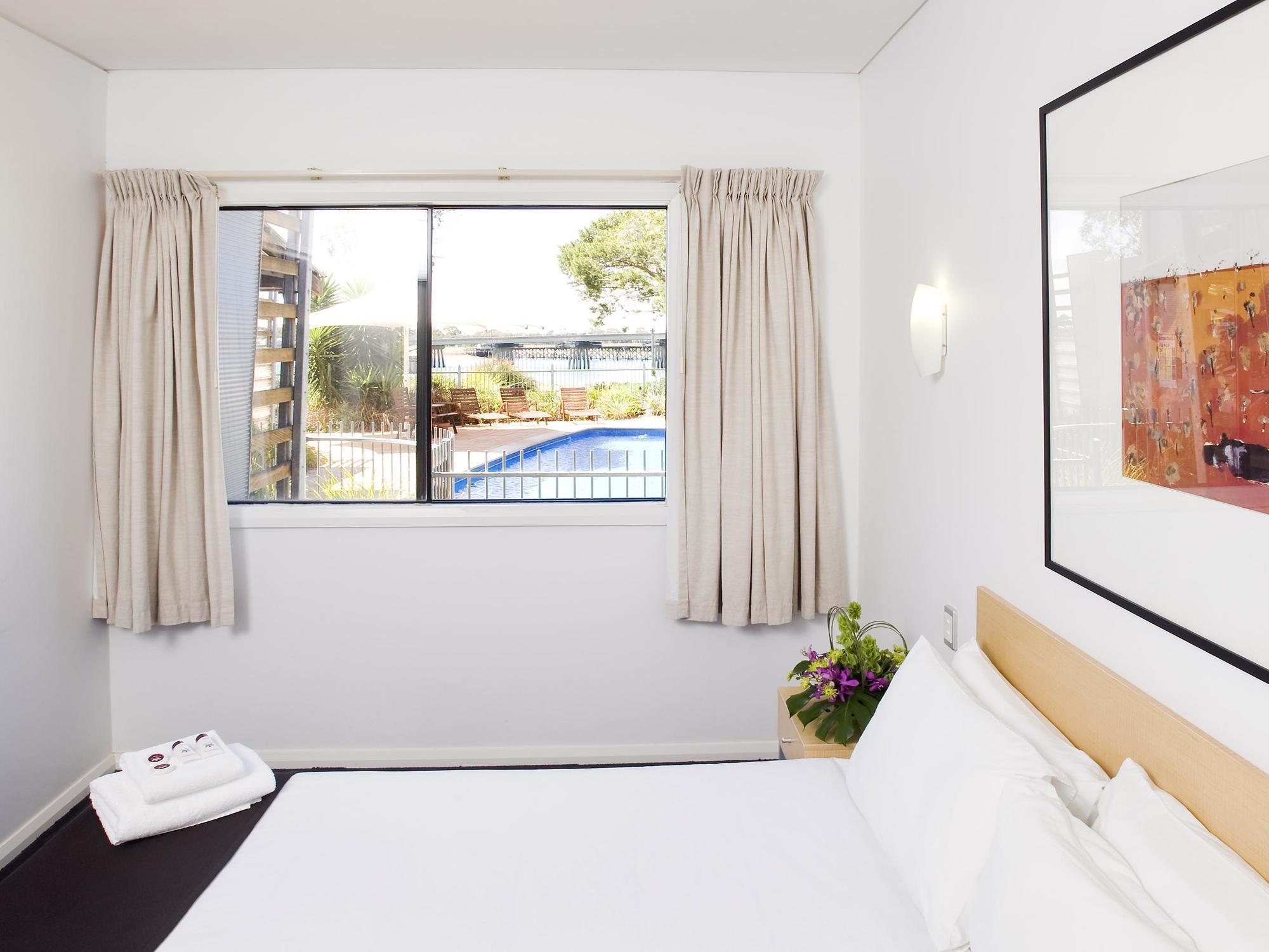 Majestic Oasis Apartments Port Augusta Exterior foto