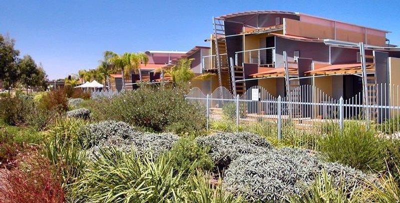 Majestic Oasis Apartments Port Augusta Exterior foto