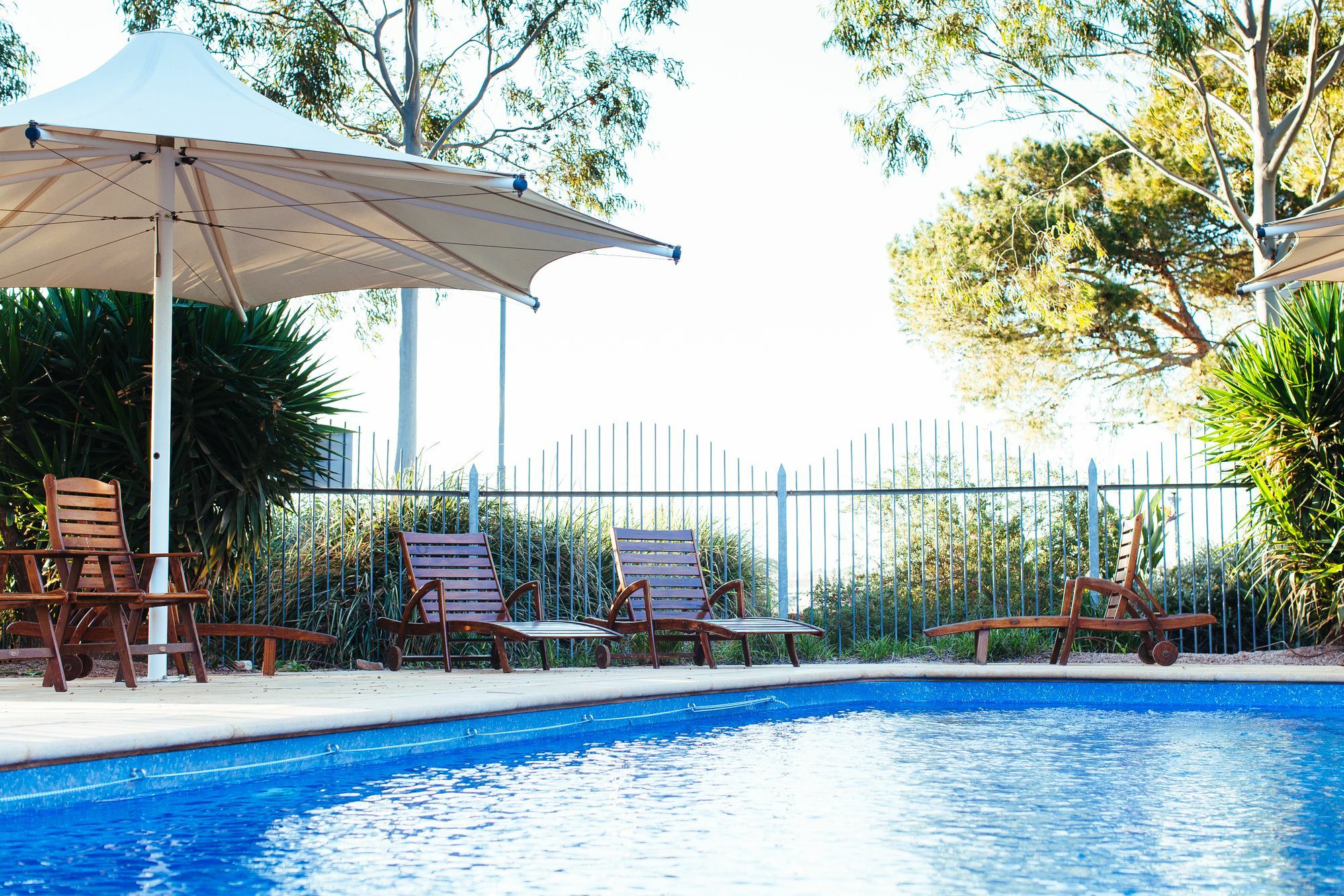 Majestic Oasis Apartments Port Augusta Exterior foto