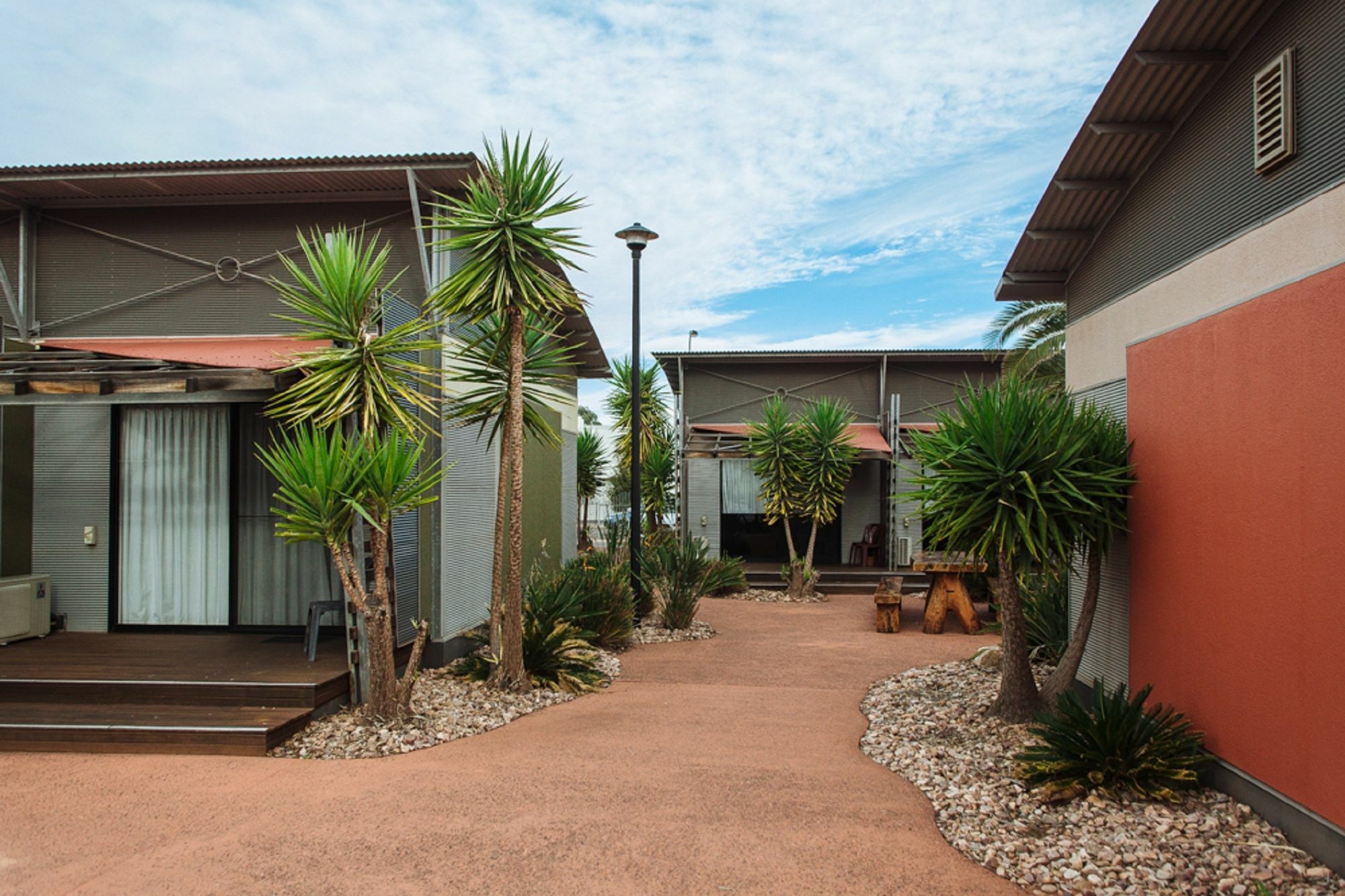 Majestic Oasis Apartments Port Augusta Exterior foto