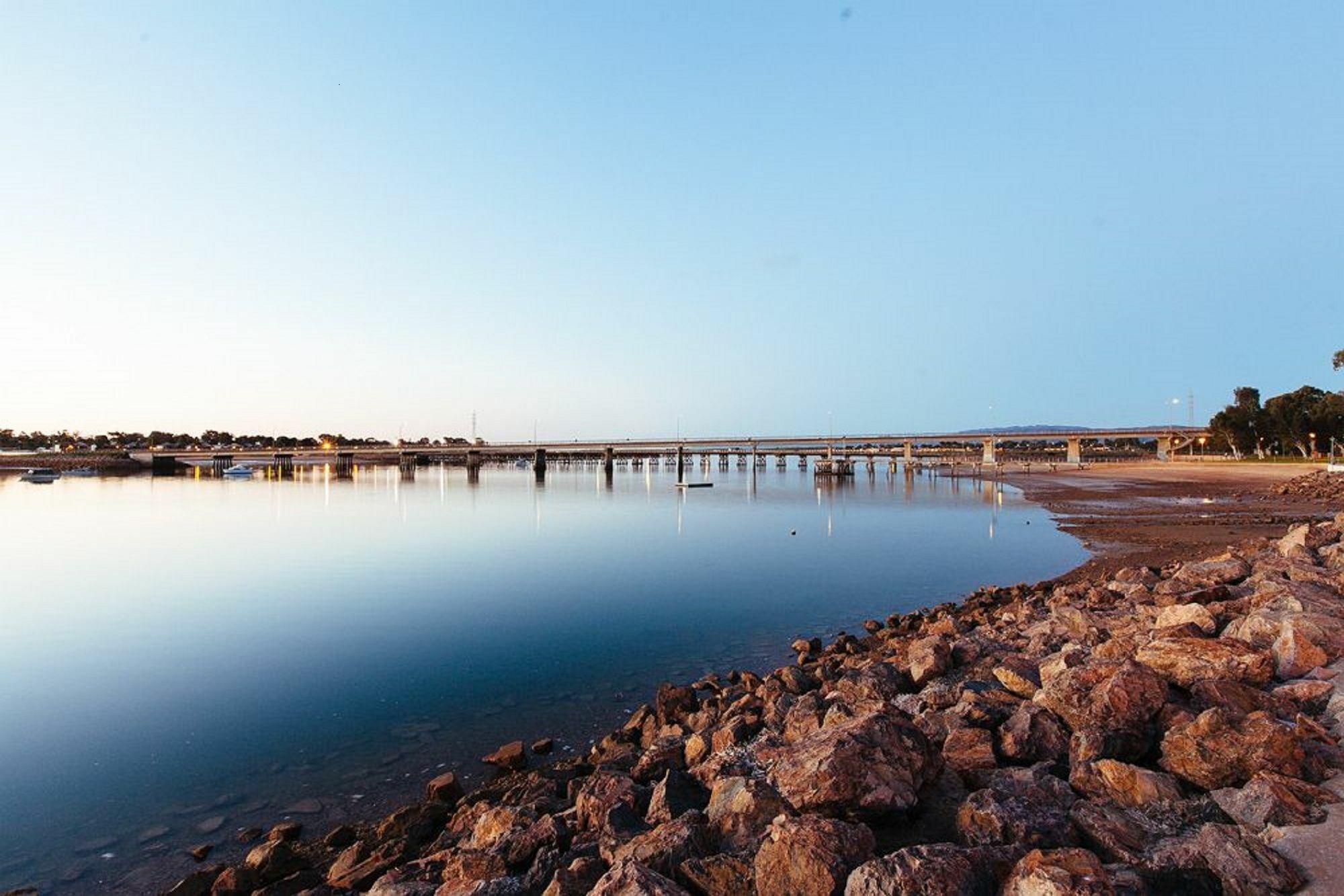 Majestic Oasis Apartments Port Augusta Exterior foto