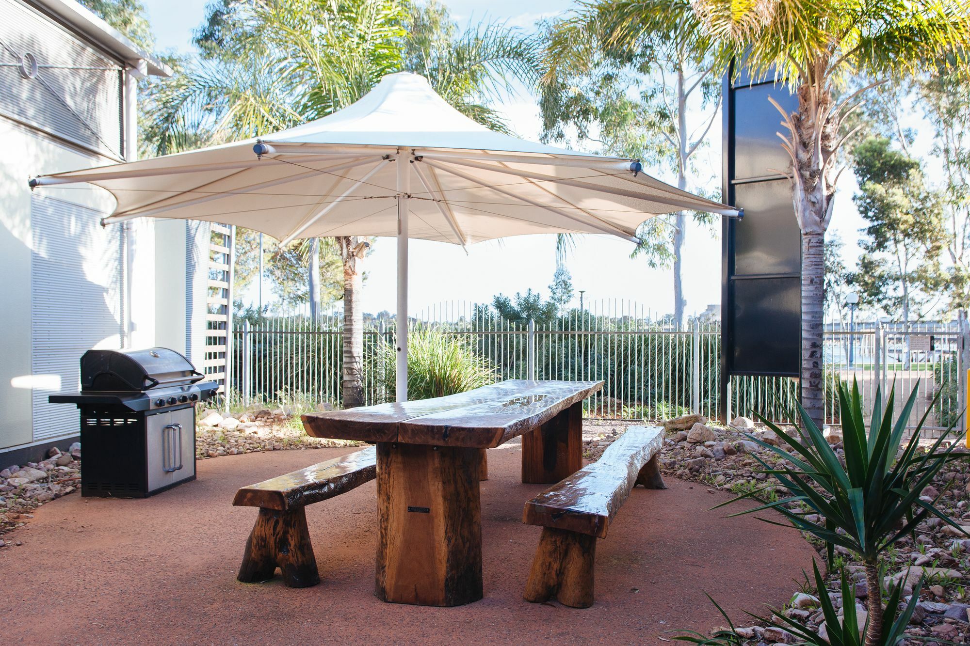 Majestic Oasis Apartments Port Augusta Exterior foto